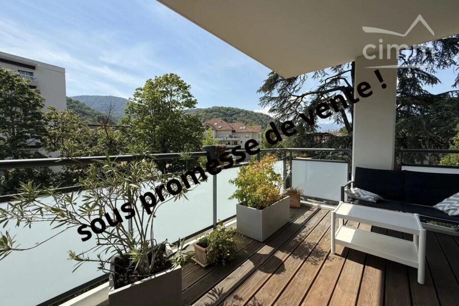 Appartement à vendre à Gières — Vue montagne — photo 16
