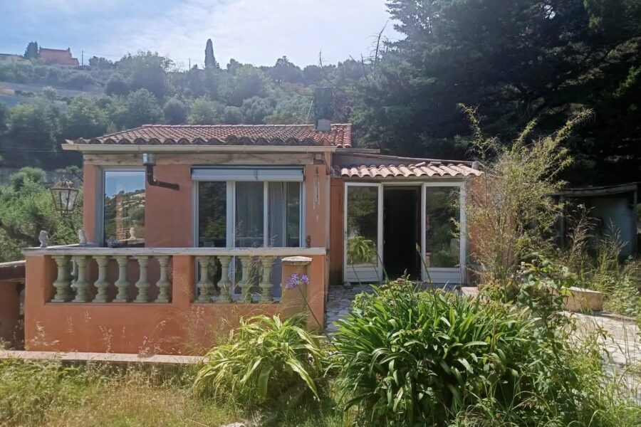 Maison à vendre à Sainte-agnès — Vue mer — photo 16