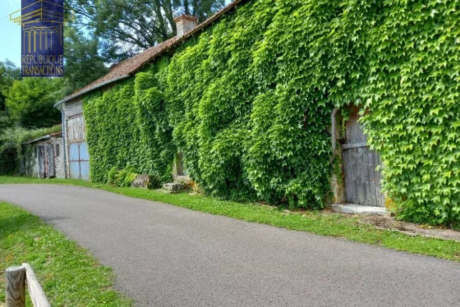 Maison à vendre à Sussey — Vue nature — photo 7