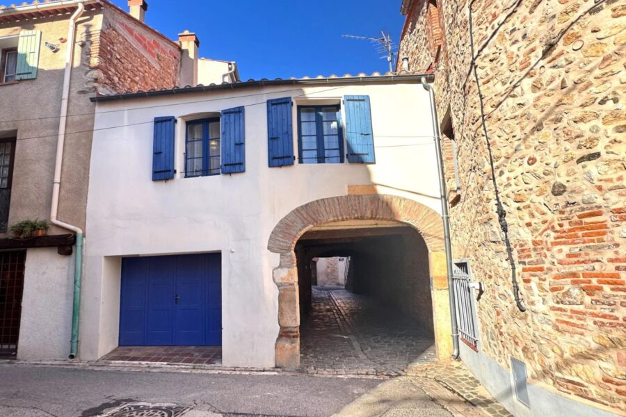 Maison à vendre à Thuir — Vue montagne — photo 36