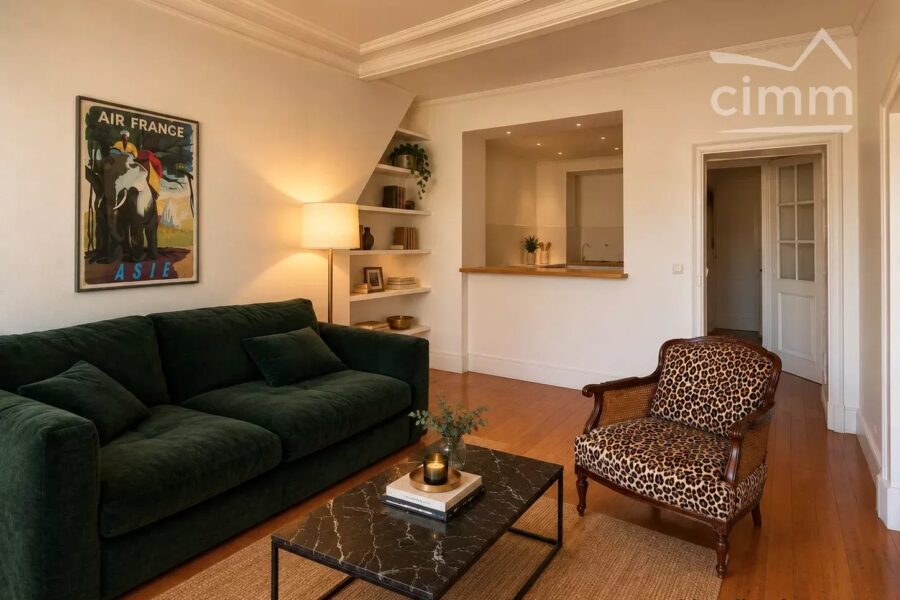 Appartement à vendre à Versailles — Vue sur la ville — photo 4