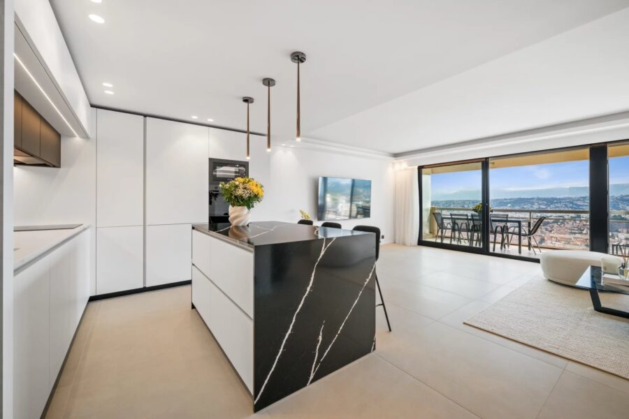 Appartement à vendre à Nice — Vue mer — photo 4