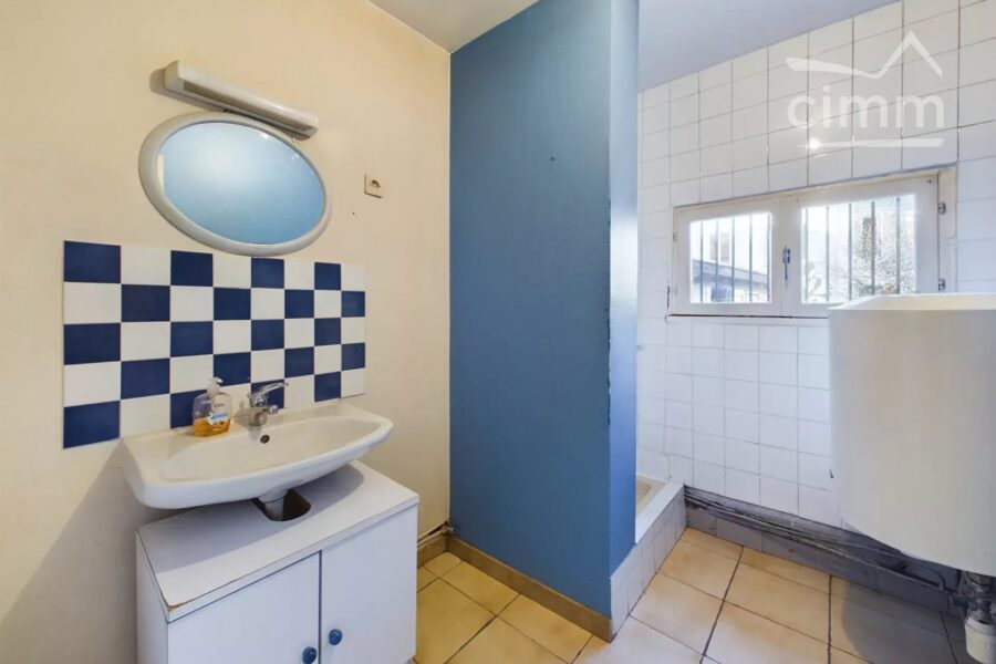 Maison à vendre à Villard-bonnot — Vue montagne — photo 13