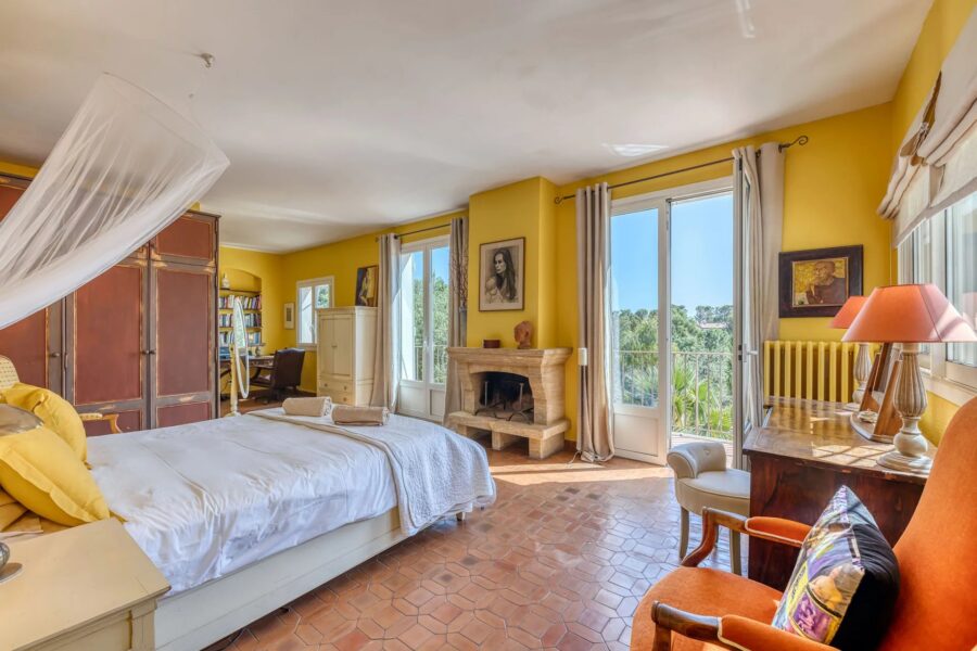 Maison à vendre à Théoule-sur-mer — Vue montagne — photo 15