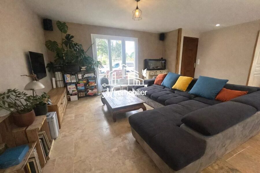 Maison à vendre à Sainte-valière — Vue nature — photo 7