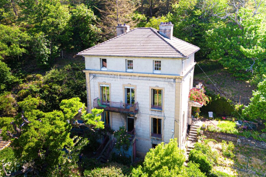 Maison à vendre à Le chambon-feugerolles — Vue nature — photo 3