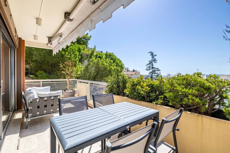 Appartement à vendre à Nice — Vue mer — photo 2