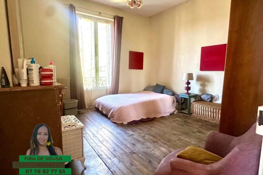 Maison à vendre à Le chambon-feugerolles — Vue nature — photo 6