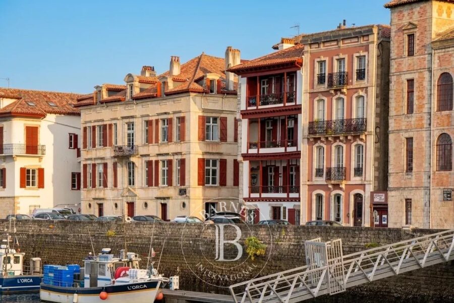 Appartement à vendre à Saint-jean-de-luz — Vue montagne — photo 16