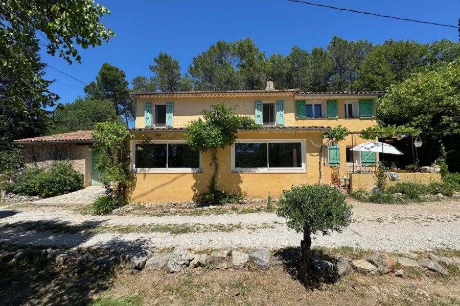 Maison à vendre à Lorgues — Vue nature — photo 3