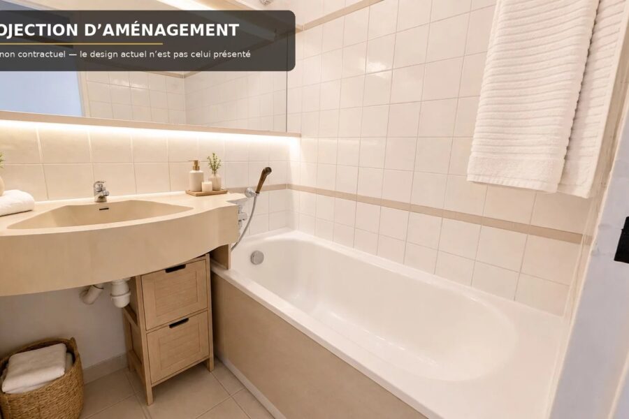 Appartement à vendre à Agay — Vue mer — photo 13