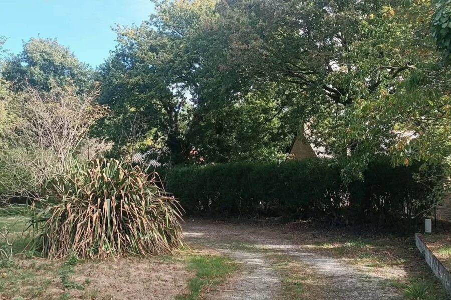Maison à vendre à Pontivy — Vue parc & jardin — photo 26