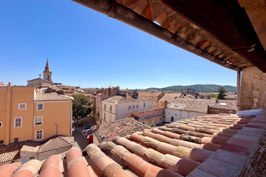 Appartement à vendre à Draguignan — Vue sur la ville — photo 1