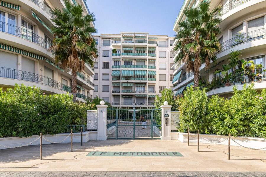 Appartement à vendre à Nice — Vue sur la ville — photo 17