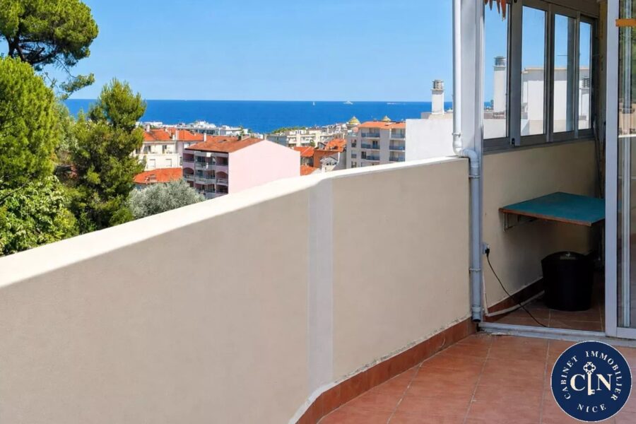 Appartement à vendre à Nice — Vue mer — photo 12