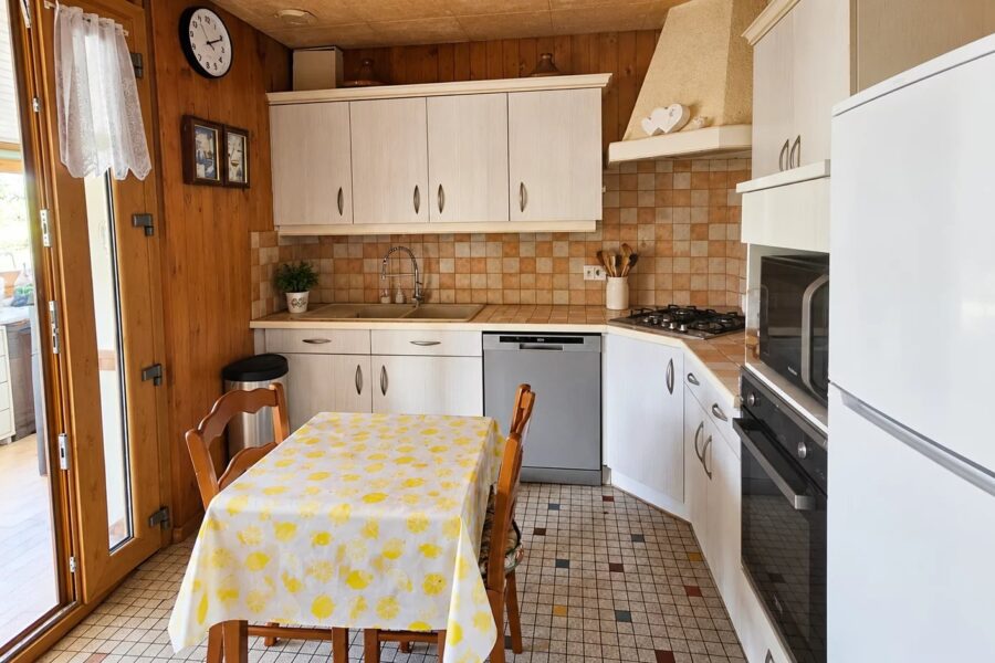 Maison à vendre à Cavan — Vue parc & jardin — photo 3