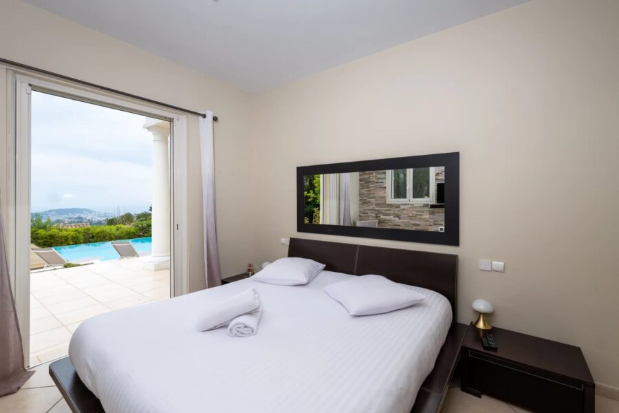Maison à vendre à Falicon — Vue mer — photo 13