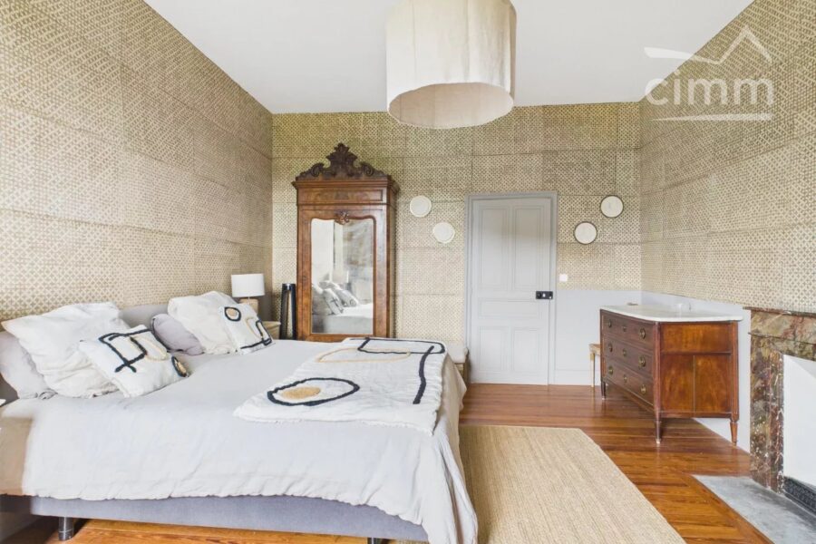 Maison à vendre à Chassiers — Vue montagne — photo 14
