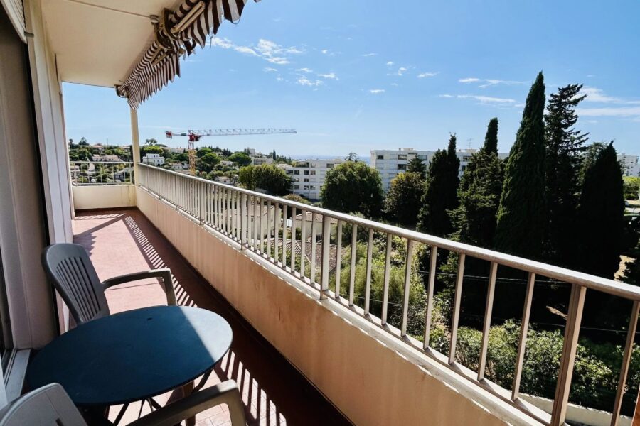 Appartement à vendre à Antibes — Vue mer — photo 6