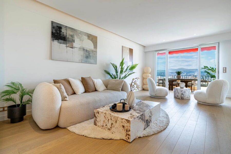 Appartement à vendre à Nice — Vue mer — photo 6