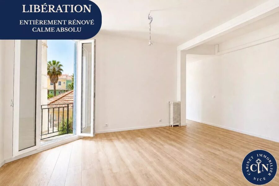 Appartement à vendre à Nice — Vue parc & jardin — photo 2