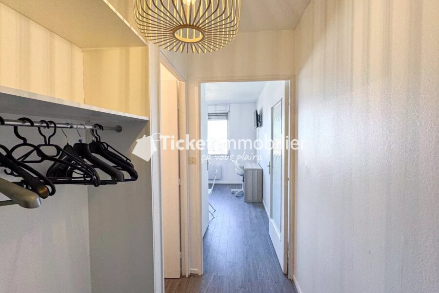 Appartement à louer à Toulouse — Vue sur la ville — photo 8