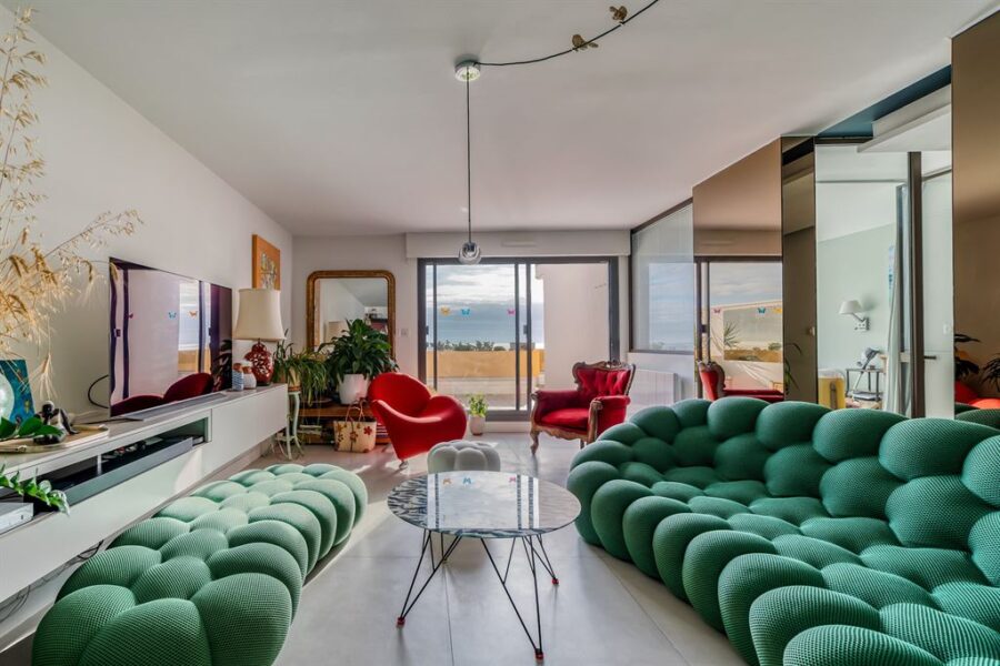 Appartement à vendre à Sete — Vue mer — photo 3