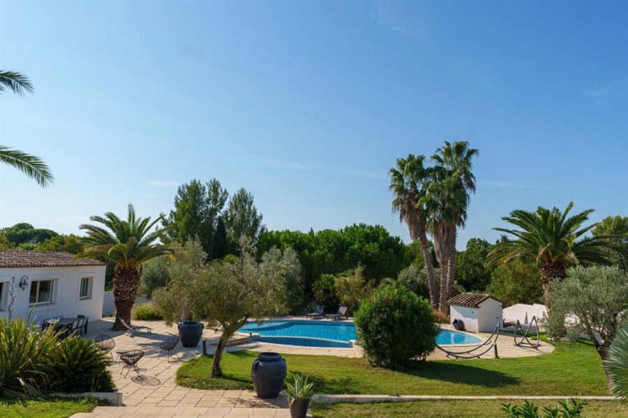 Maison à vendre à Montpellier — Vue nature — photo 15