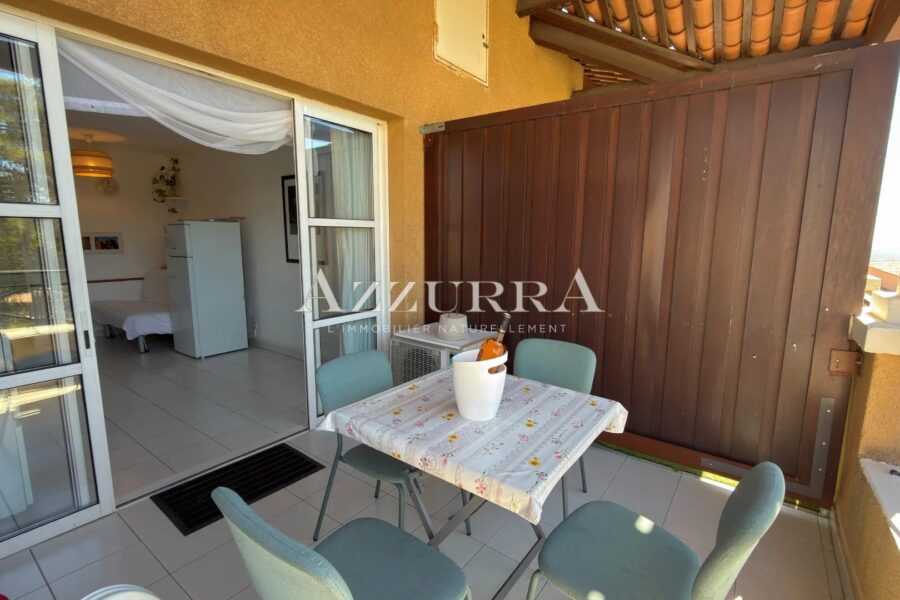 Appartement à vendre à Agay — Vue mer — photo 6