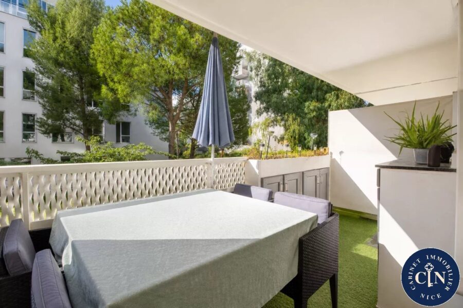 Appartement à vendre à Nice — Vue parc & jardin — photo 23