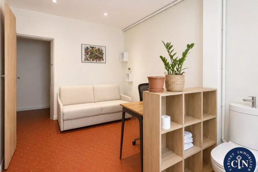 Appartement à vendre à Nice — Vue parc & jardin — photo 16