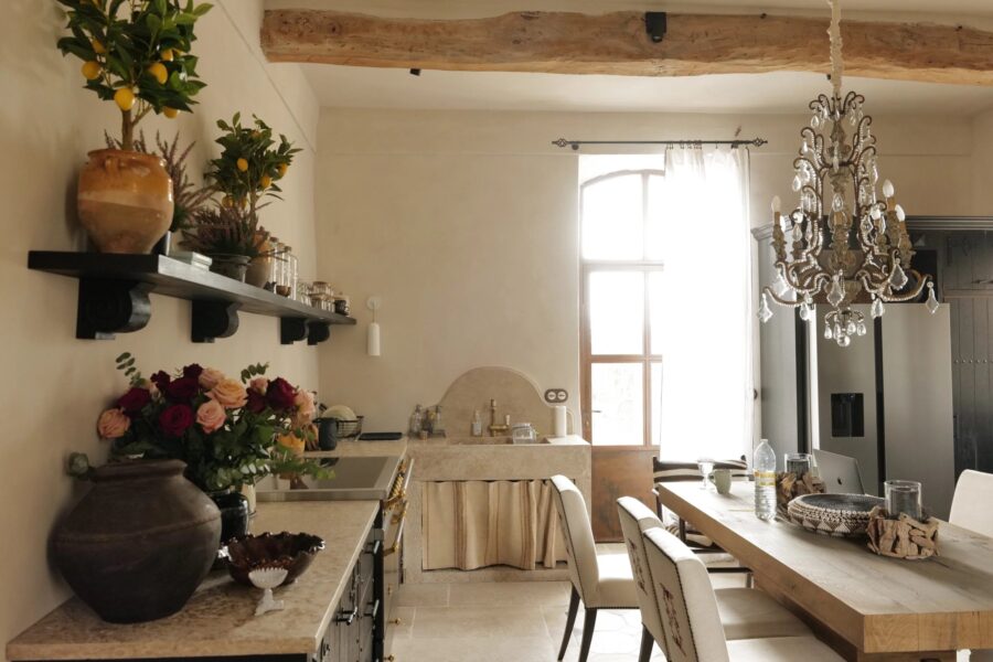 Maison à vendre à Saint-saturnin-lès-apt — Vue vignes — photo 17