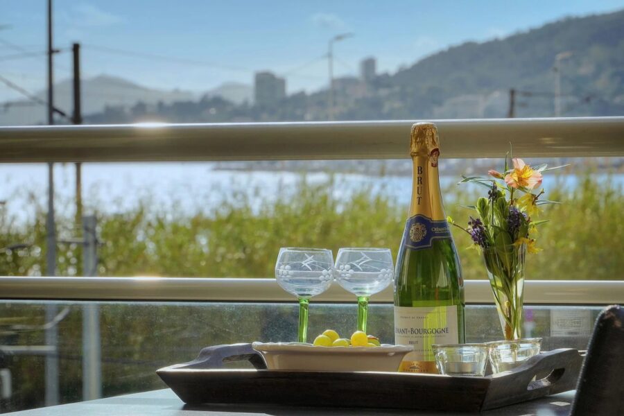 Appartement à vendre à Juan-les-pins — Vue mer — photo 29