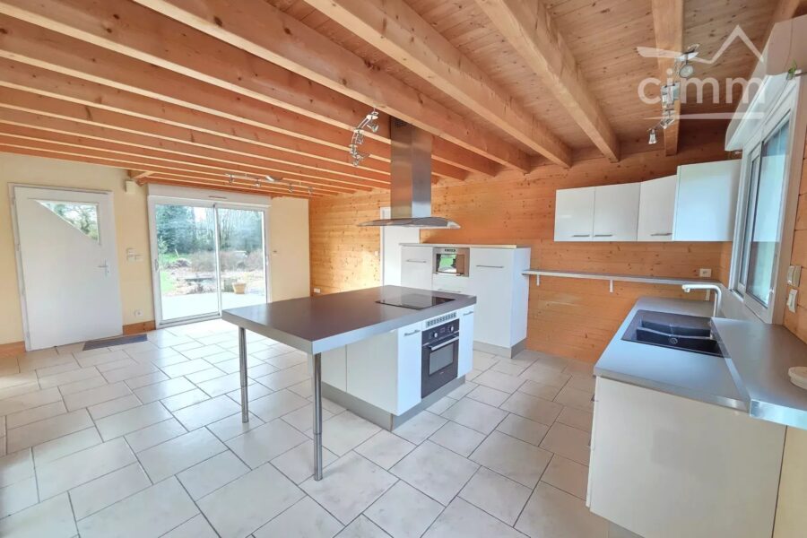 Maison à vendre à Nort-sur-erdre — Vue nature — photo 14
