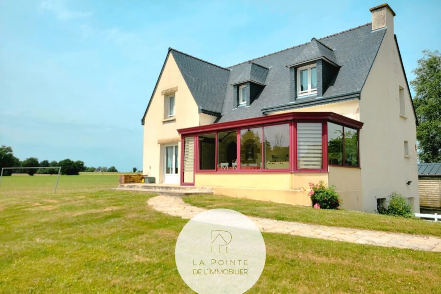 Maison à vendre à Le mené — Vue nature — photo 2