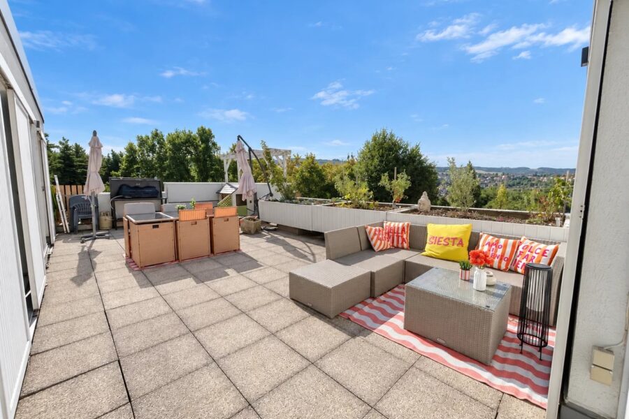 Appartement à vendre à Saint-Étienne — Vue montagne — photo 1