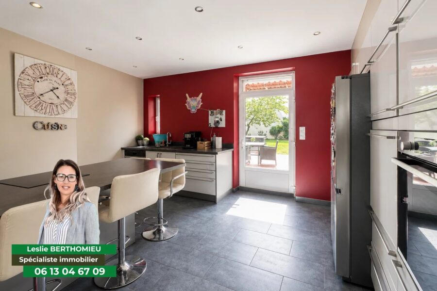 Appartement à vendre à Saint-chamond — Vue parc & jardin — photo 20