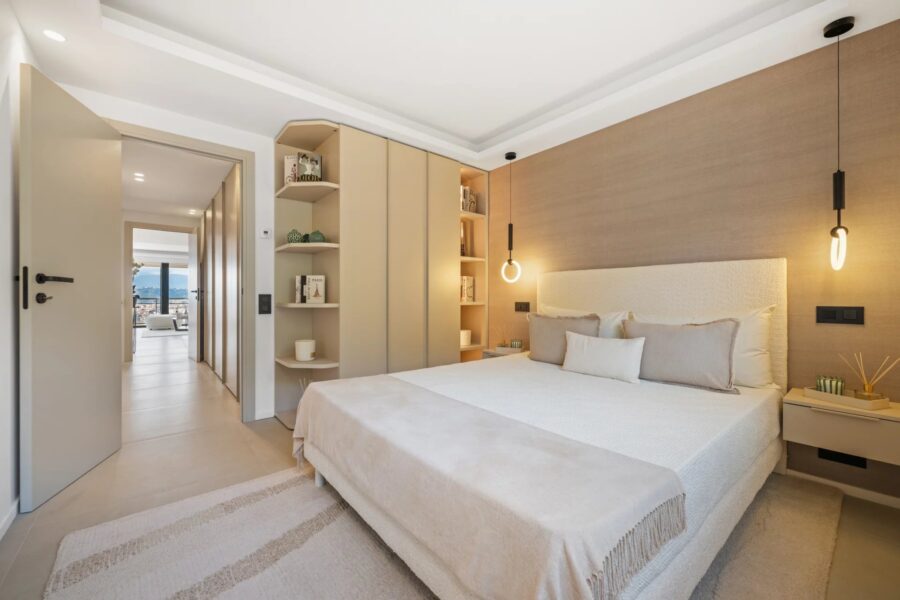 Appartement à vendre à Nice — Vue mer — photo 12