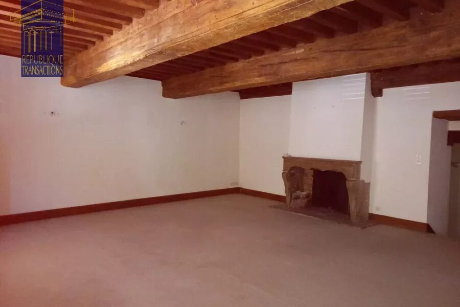 Maison à vendre à Arnay-le-duc — Vue sur la ville — photo 17