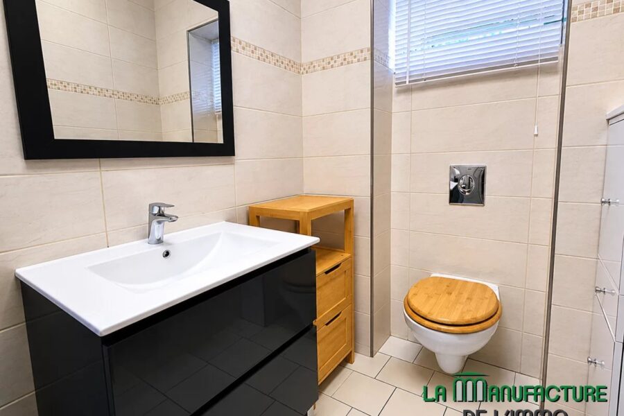 Maison à vendre à Saint-Étienne — Vue montagne — photo 9