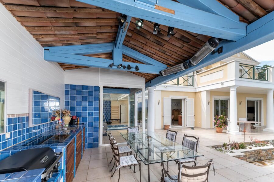 Maison à vendre à Falicon — Vue mer — photo 7