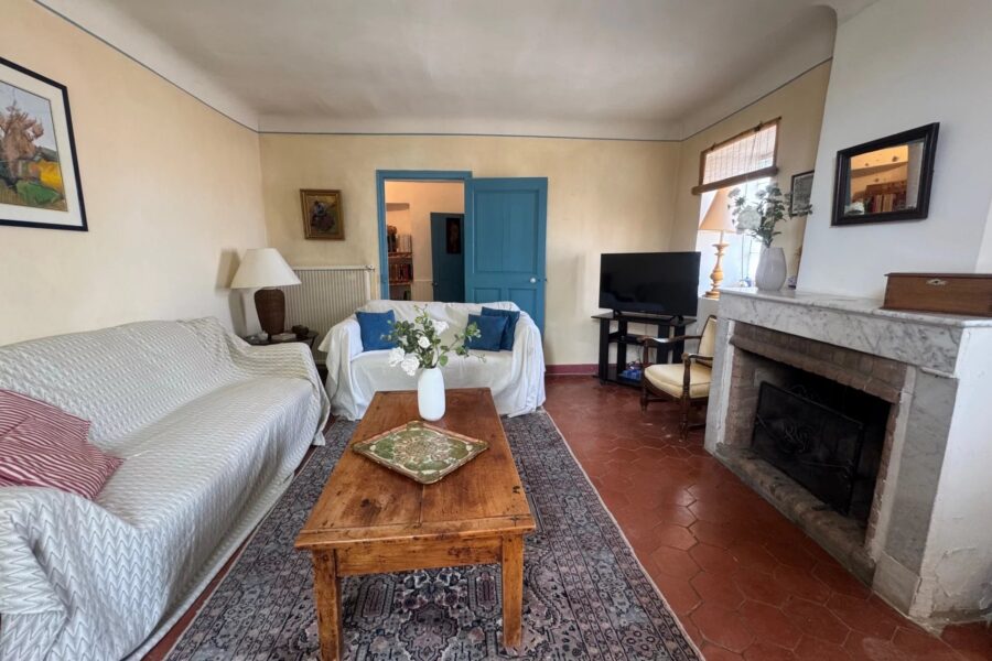 Appartement à vendre à Saint-martin-de-pallières — Vue montagne — photo 4