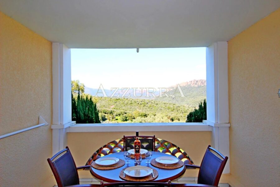 Appartement à vendre à Agay — Vue nature — photo 3