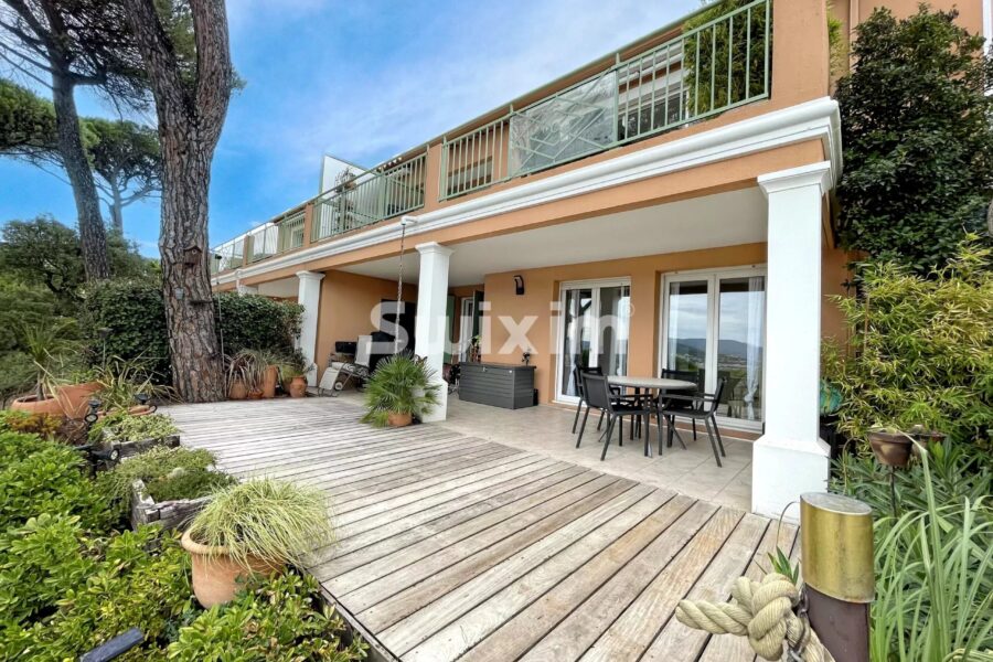 Maison à vendre à Sainte-maxime — Vue mer — photo 2