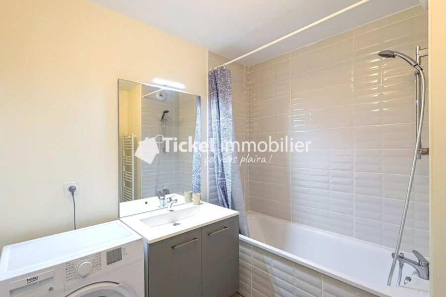 Appartement à louer à Toulouse — Vue sur la ville — photo 11