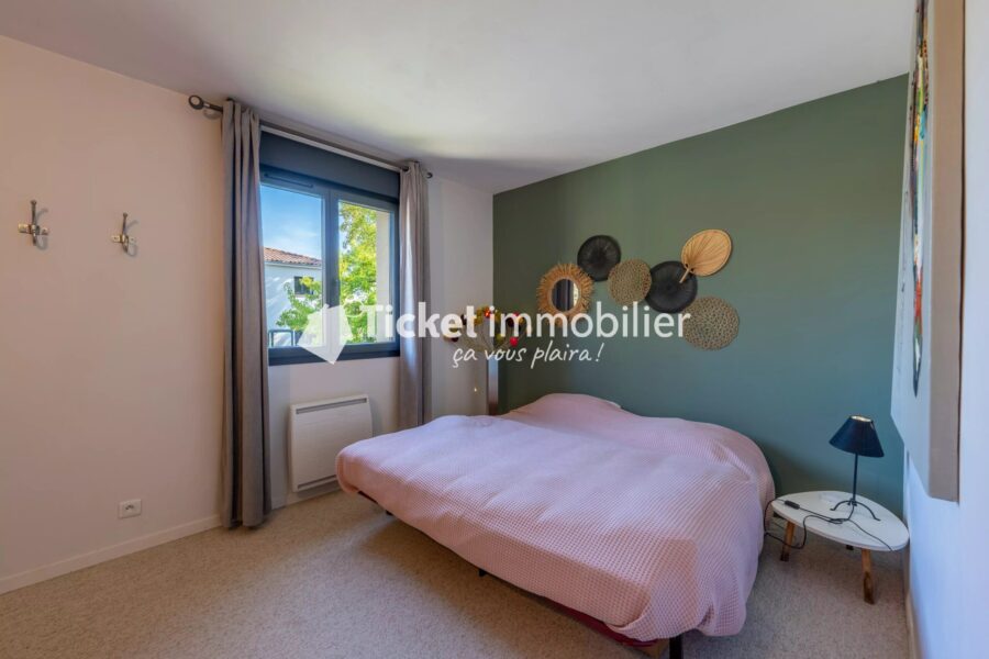 Maison à vendre à Cornebarrieu — Vue parc & jardin — photo 30