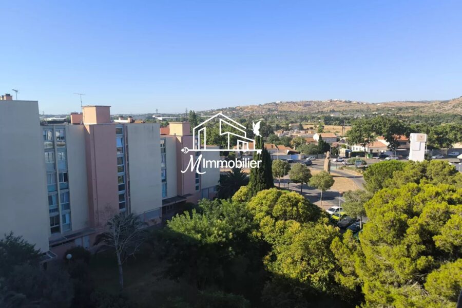 Appartement à vendre à Narbonne — Vue nature — photo 14