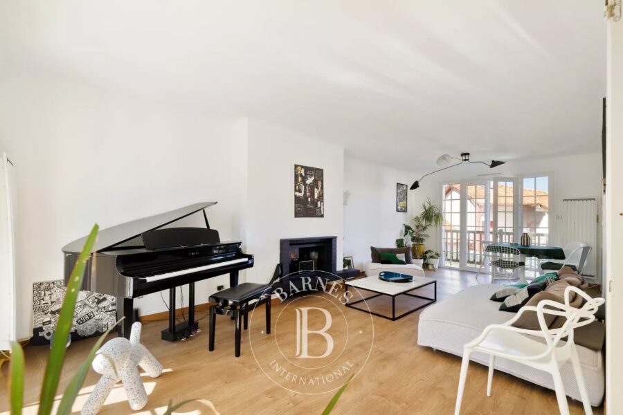 Maison à vendre à Biarritz — Vue mer — photo 7