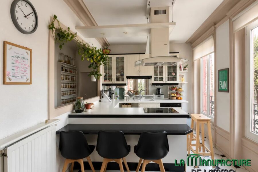 Appartement à vendre à Firminy — Vue montagne — photo 3