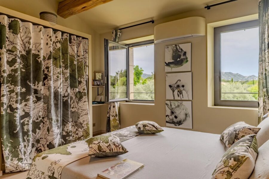 Maison à vendre à Eygalières — Vue montagne — photo 26